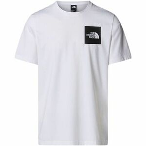 Hosszú ujjú galléros pólók The North Face M SS FINE TEE NF0A8A6M kép