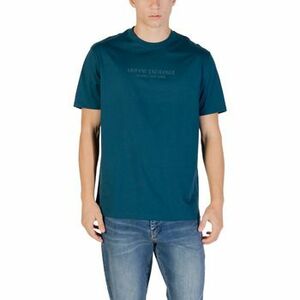 Rövid ujjú pólók EAX XM001280 AF10361 kép