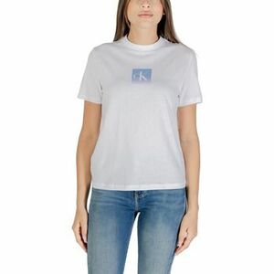 Rövid ujjú pólók Calvin Klein Jeans SS CLASSIC FIT TEE LV047C864G kép