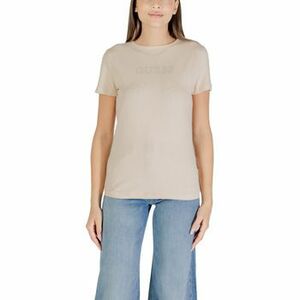 Rövid ujjú pólók Guess BRIANA SS T-SHIRT V3BI11 J1314 kép