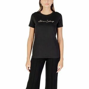 Rövid ujjú pólók EAX XW000839 AF10356 kép