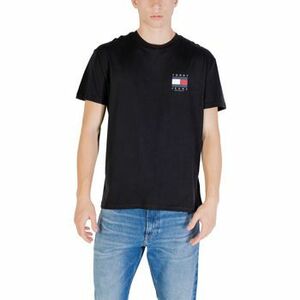 Hosszú ujjú galléros pólók Tommy Hilfiger TJM REG FLAG GRAPH B DM0DM21910 kép