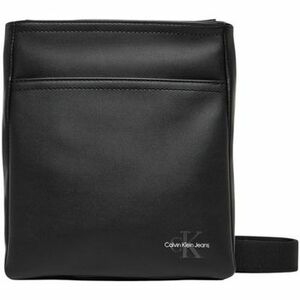 Válltáskák Calvin Klein Jeans MONO LOGO FLAT PACK 18 LV04G3107G kép