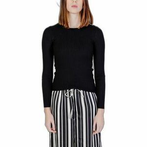 Pulóverek Only Onlellen Ls O-Neck Knt 15314577 kép