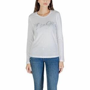 Hosszú ujjú pólók Liu Jo ECS T-SHIRT MODA M/L UF5283 JS923 kép
