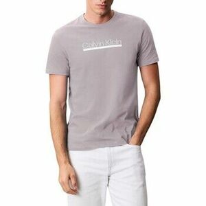 Hosszú ujjú galléros pólók Calvin Klein Jeans SS 30s EU SP OUTLINE LV04RC852G kép
