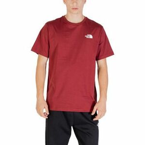 Hosszú ujjú galléros pólók The North Face M SS BOX NSE TEE NF0A87NP kép