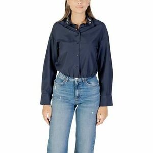 Ingek / Blúzok Only ONLRIA LIFE LS EMBELIS BALLOON SHIRT WVN 15354866 kép