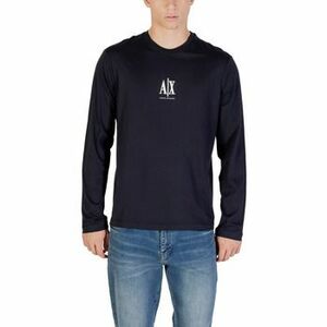 Hosszú ujjú pólók EAX XM000364 AF12308 kép
