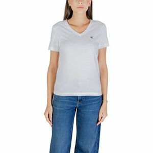 Rövid ujjú pólók Calvin Klein Jeans Archive Jersey Vnk Tee EU LV047B205G kép