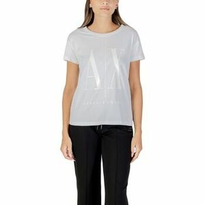 Rövid ujjú pólók EAX 8NYTCX YJG3Z kép