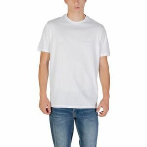 Rövid ujjú pólók EAX XM001281 AF10361 kép