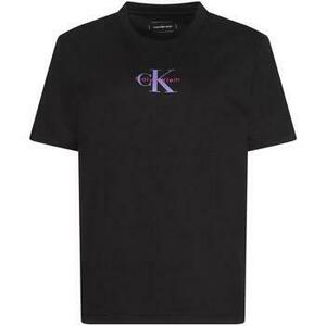 Rövid ujjú pólók Calvin Klein Jeans SS 20s CLASSIC LOGO LV047C856G kép