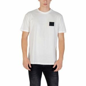 Hosszú ujjú galléros pólók EAX XM001456 AF10358 kép