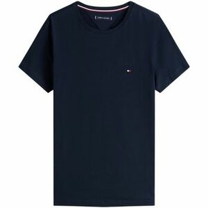 Rövid ujjú pólók Tommy Hilfiger CORE STRETCH SLIM MW0MW27539 kép