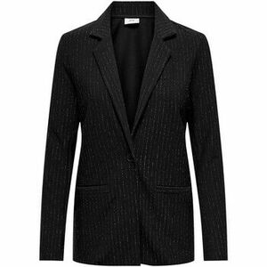Kabátok / Blézerek Jacqueline De Yong Jdymary L/S Lurex Blazer Jrs 15333728 kép