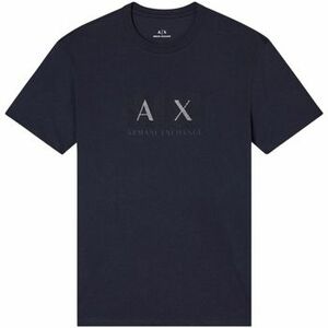 Rövid ujjú pólók EAX XM001463 AF10356 kép