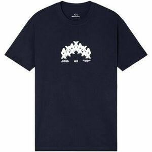 Rövid ujjú pólók EAX XM001909 AF10362 kép