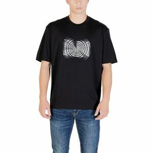 Hosszú ujjú pólók EAX XM001469 AF12308 kép