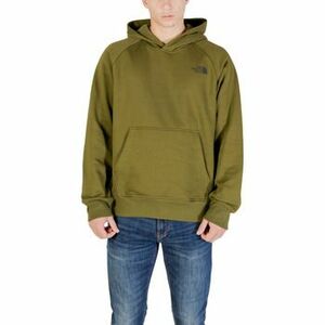 Pulóverek The North Face M RAGLAN BOX NSE HOODIE NF0A89F9DIW kép