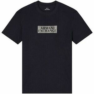 Rövid ujjú pólók EAX XM001911 AF10356 kép