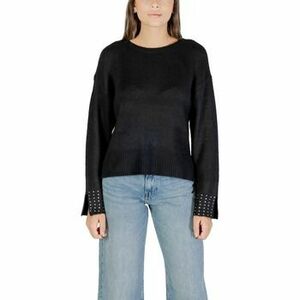 Pulóverek Only Onlohio Ls O-Neck Bling Pullover Knt 15358428 kép