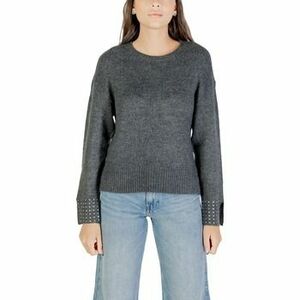 Pulóverek Only Onlohio Ls O-Neck Bling Pullover Knt 15358428 kép