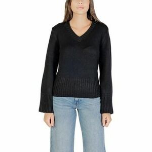 Pulóverek Jacqueline De Yong Jdyprime Lurex Life L/S V-Neck Pull Knt 15355473 kép