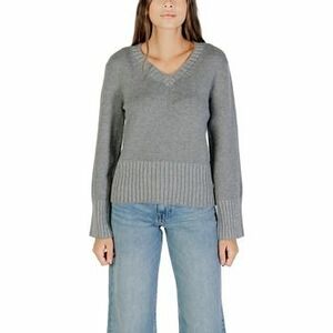 Pulóverek Jacqueline De Yong Jdyprime Lurex Life L/S V-Neck Pull Knt 15355473 kép
