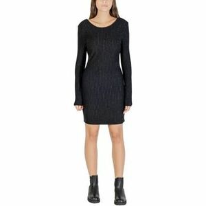 Rövid ruhák Jacqueline De Yong Jdymary L/S Lurex Openback Dress Jrs Dia 15359902 kép