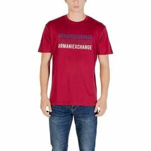 Rövid ujjú pólók EAX XM001444 AF10358 kép