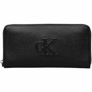 Pénztárcák Calvin Klein Jeans SCULPTED ZIP AROUND LV04K1005G kép