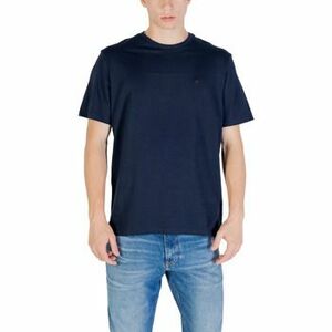 Hosszú ujjú galléros pólók Calvin Klein Jeans SS SMOOTH CTTN SOLID LV040HM265 kép