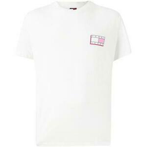 Rövid ujjú pólók Tommy Hilfiger TJM SLIM POP COLOR F DM0DM21577 kép