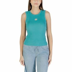 Blúzok Calvin Klein Jeans A - WOVEN LABEL 2X2 LV047C201G kép