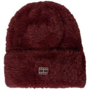 Sapkák Tommy Hilfiger TJW HERITAGE FLUFFY BEANIE AW0AW17900 kép
