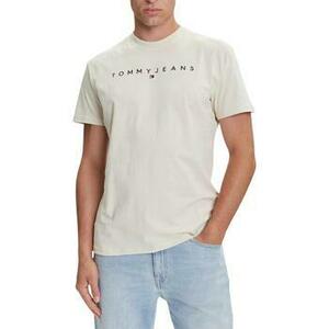 Rövid ujjú pólók Tommy Hilfiger TJM REG LINEAR LOGO DM0DM20744 kép