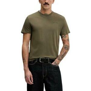 Rövid ujjú pólók Tommy Hilfiger TJM SLIM LINEAR CHES DM0DM21780 kép