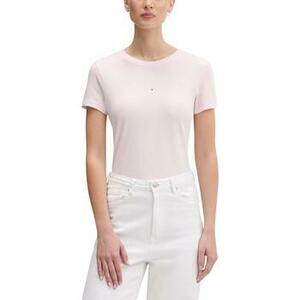 Rövid ujjú pólók Tommy Hilfiger DW0DW21841 kép