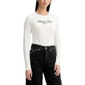 Hosszú ujjú pólók Tommy Hilfiger DW0DW21844 kép