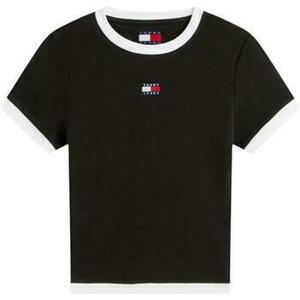 Rövid ujjú pólók Tommy Hilfiger DW0DW22575 kép