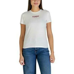 Rövid ujjú pólók Tommy Hilfiger DW0DW21842 kép