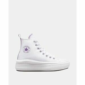 Magas szárú edzőcipők Converse A03667C CHUCK TAYLOR ALL STAR MOVE kép