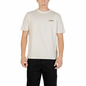 Rövid ujjú pólók Napapijri S-SMALL BOX SS NP0A88TR kép