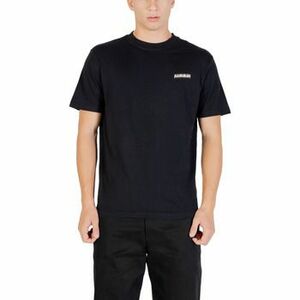 Rövid ujjú pólók Napapijri S-SMALL BOX SS NP0A88TR kép