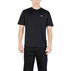 Rövid ujjú pólók Napapijri S-BADGE SS 1 NP0A8949 kép