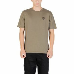 Rövid ujjú pólók Napapijri S-BADGE SS 1 NP0A8949 kép