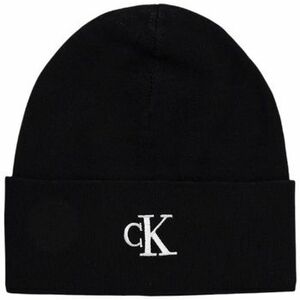 Sapkák Calvin Klein Jeans CK FINE RIB BEANIE LV04D8020G kép