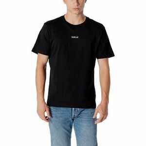 Hosszú ujjú galléros pólók Replay M3098.000.2660 kép