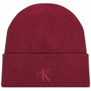 Sapkák Calvin Klein Jeans CK FINE RIB BEANIE LV04D8020G kép
